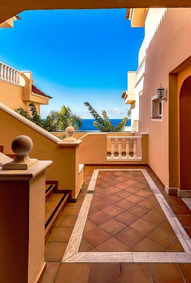 Wonderful Apartment In Los Gigantes Buena Vista Acantilado de los Gigantes Ngoại thất bức ảnh