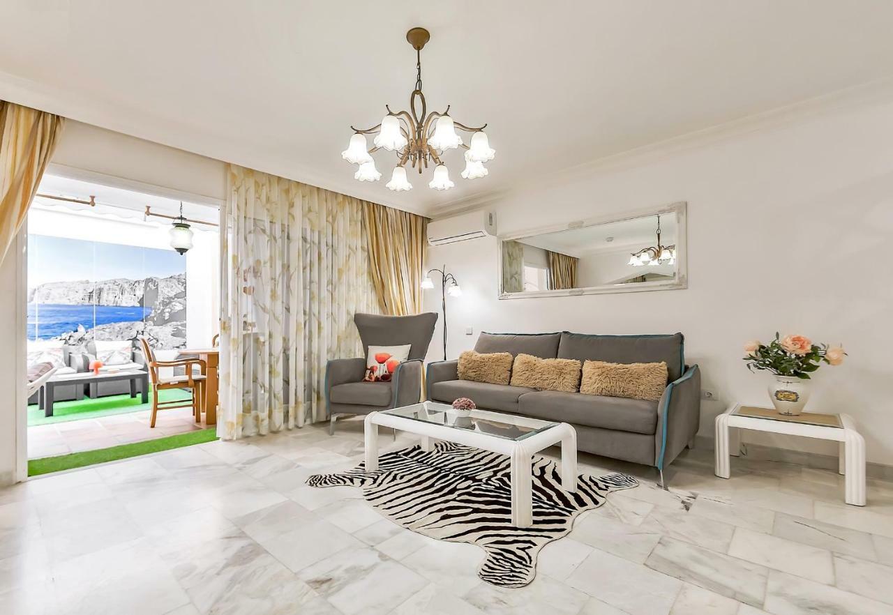 Wonderful Apartment In Los Gigantes Buena Vista Acantilado de los Gigantes Ngoại thất bức ảnh